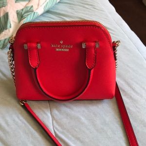 Kate spade mini purse